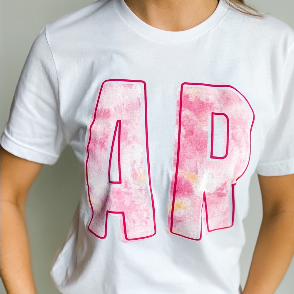 TIE-DYE ARKANSAS T-SHIRT